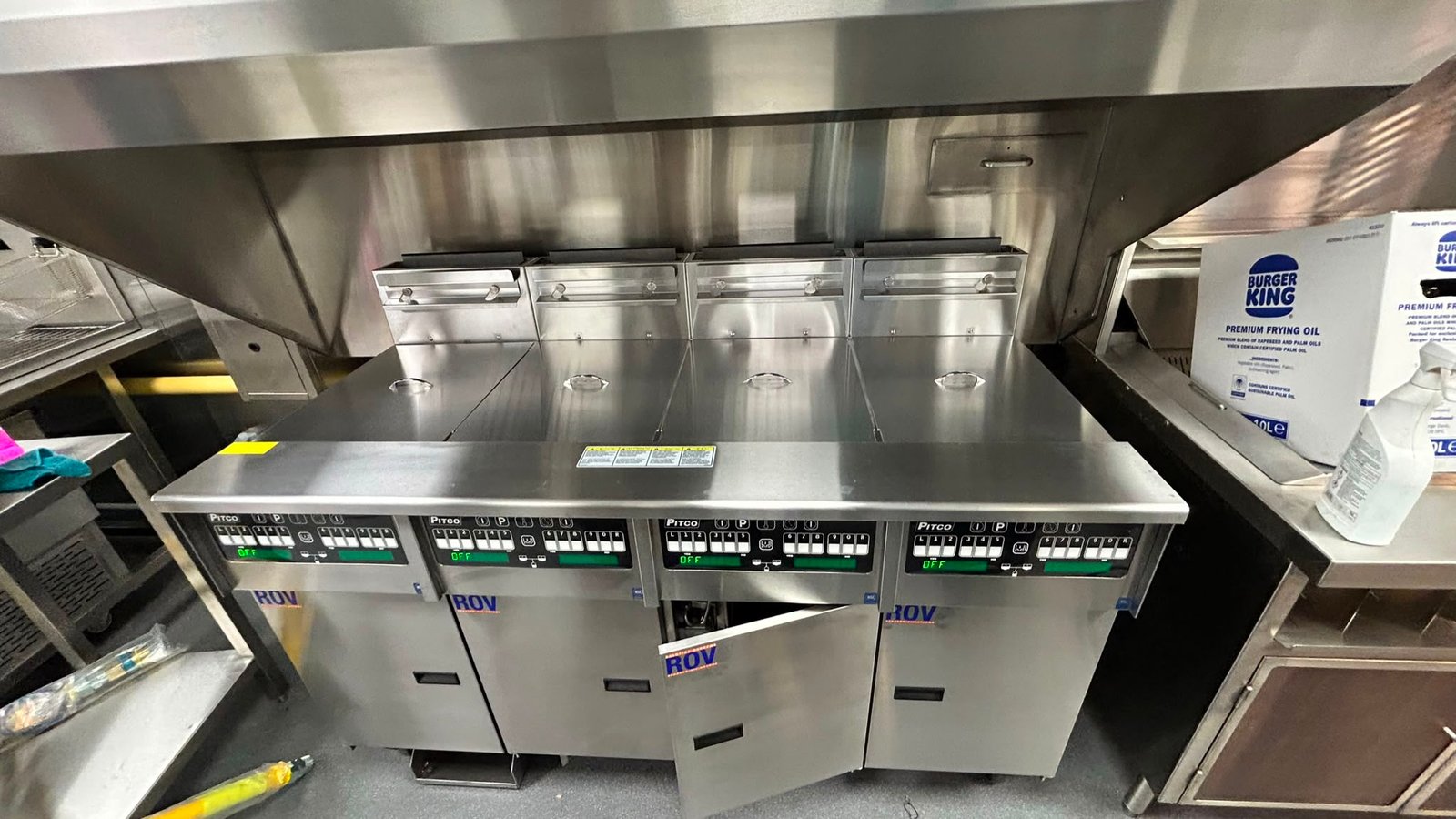Cleaning result by ProClean Aberdeen, example 4