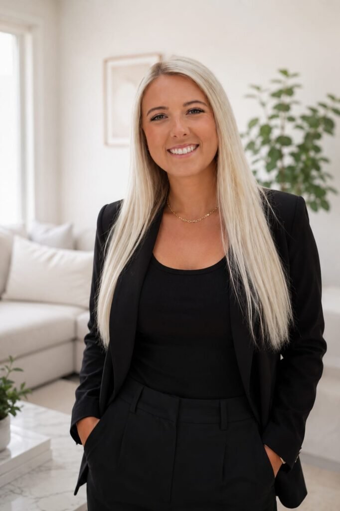 Paige Gordon of ProClean Aberdeen