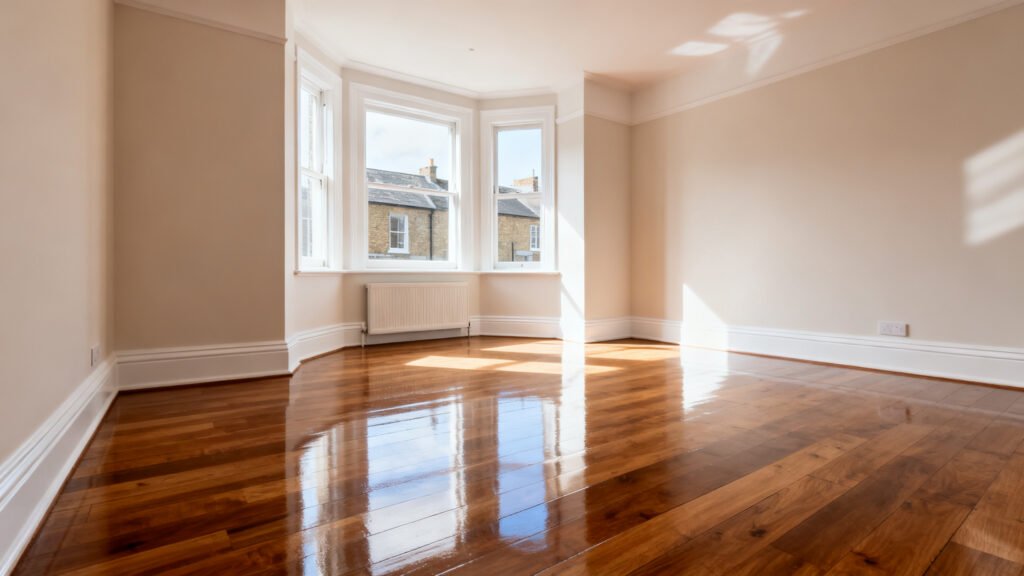 End of tenancy cleaning – ProClean Aberdeen