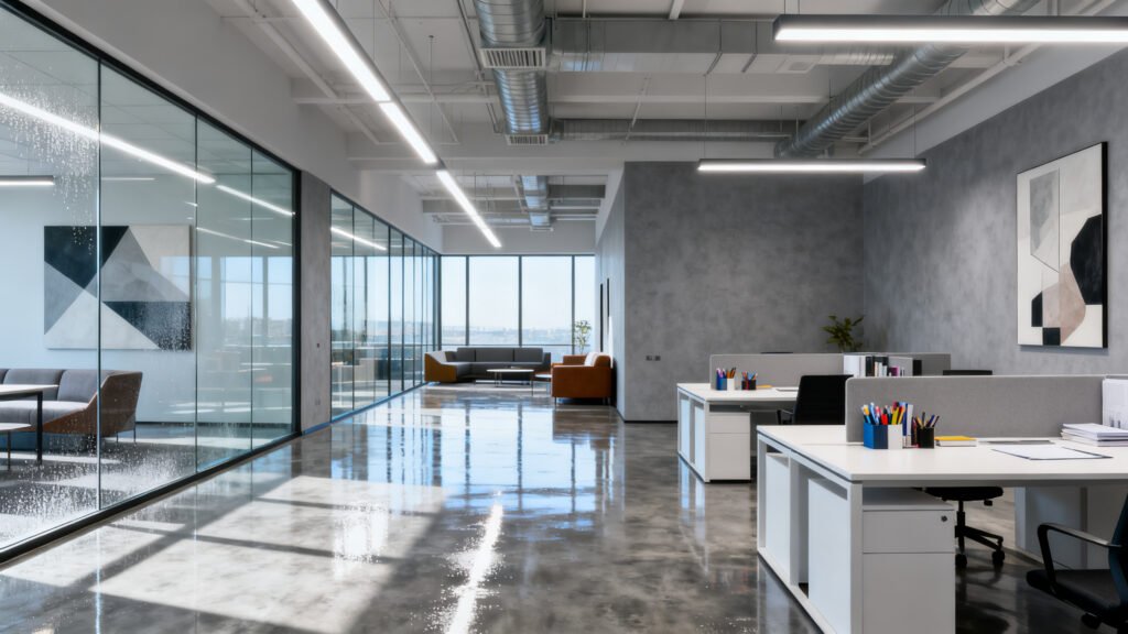 Commercial and office cleaning – ProClean Aberdeen